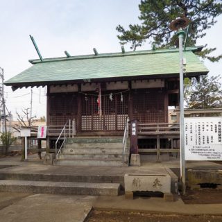 川崎の地元神社のフルリノベーション