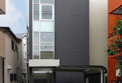 賃貸住宅　RC3階×6所帯